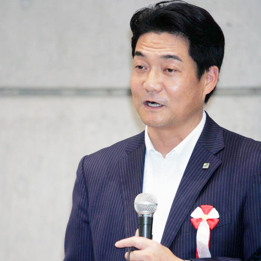 ヤマモトホールディングス 山本英明社長