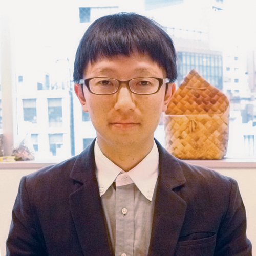 ハプティック　小倉弘之社長