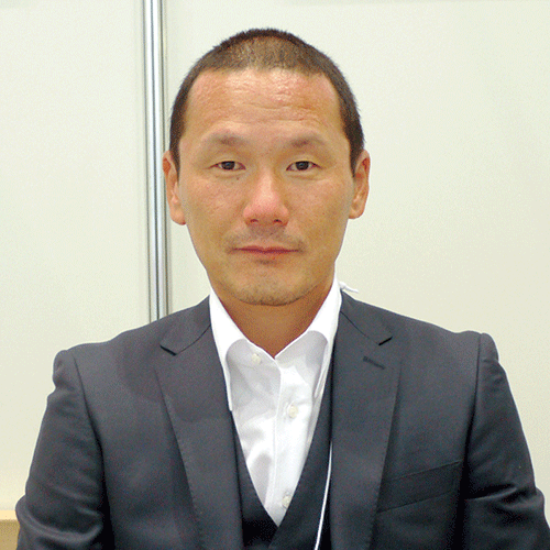 Jack　蜘手健介 代表