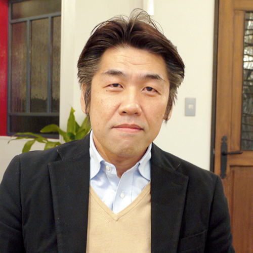 マエダハウジング　前田政登己社長