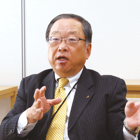 大建工業　畑島　正志氏