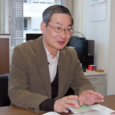 東京都健康長寿医療センター　髙橋 龍太郎　副所長