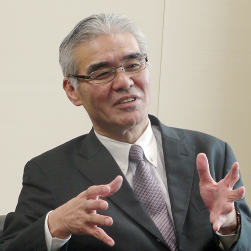 TOTO 古部　清氏