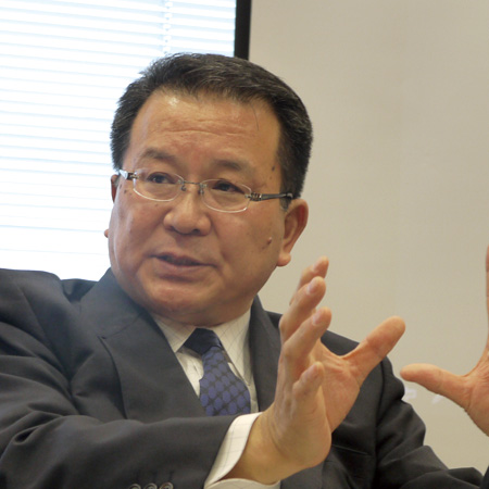 パナソニックエコソリューションズ社　太田勉専務