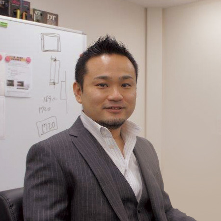 コニージャパン　赤石幸彦取締役