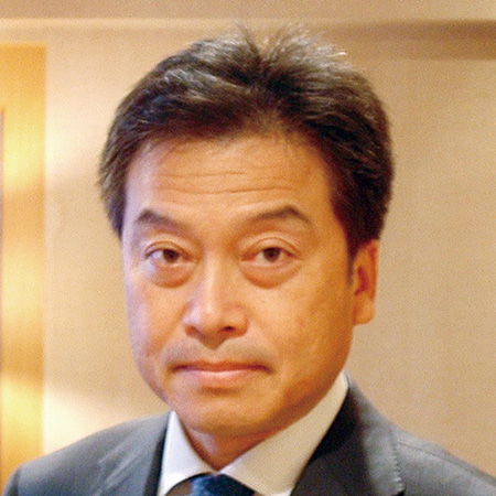 坪井利三郎商店　坪井進悟社長