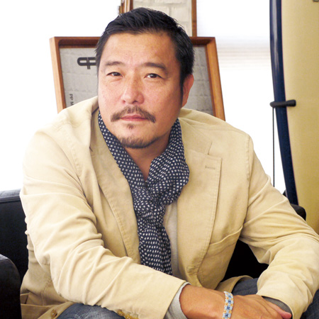 OKUTA　奥田勇社長
