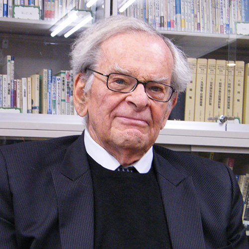 SFA　クロード・ペルドリエル 会長