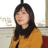 青山学院大学理工学部　経営システム工学科　梶山朋子助教