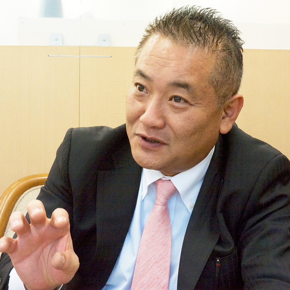 ワンオンワン　中嶋宏一 社長