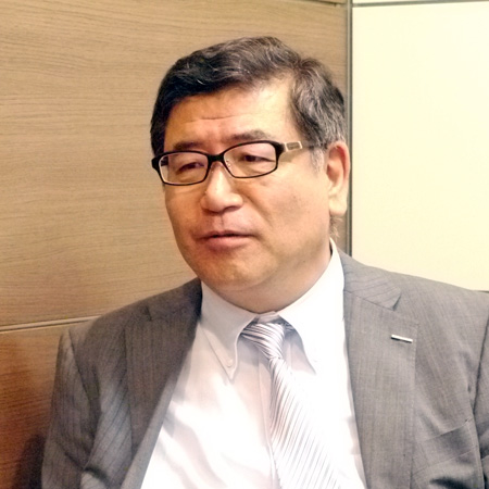 旭化成リフォーム　森田敏晴社長