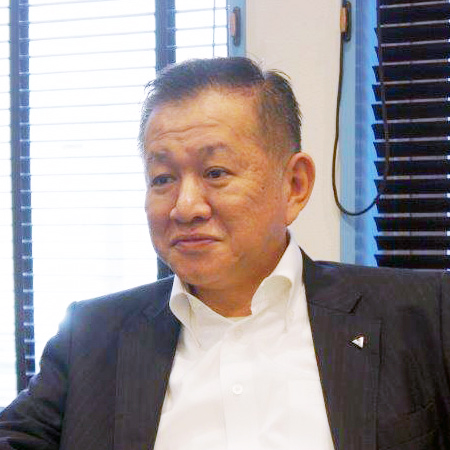 ソーゴー　佐藤慶太社長