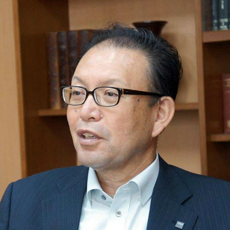 ユアサ商事　白井良一常務取締役