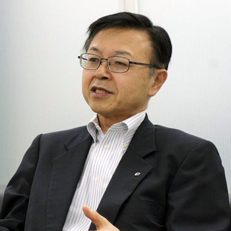 クワザワ　桑澤嘉英 社長