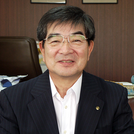 国際人材育成機構　柳澤共榮 会長