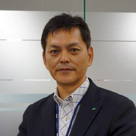 ミサワホーム　長谷川浩司課長