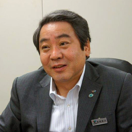 山善　長尾雄次 取締役 上席執行役員 住建事業部長
