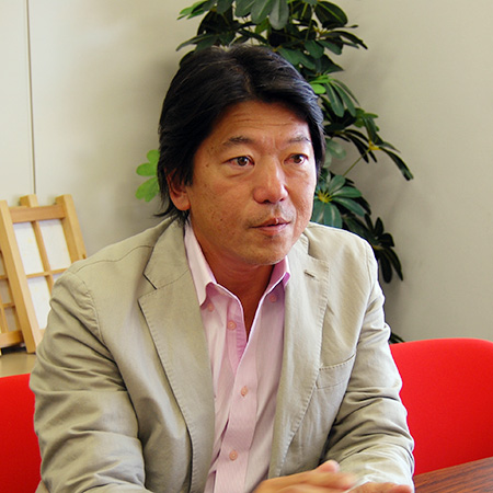 キツタカ　橘高勝人 社長