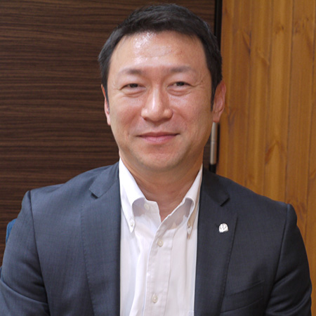 ハウスプラザ　白川正人取締役・事業推進本部長