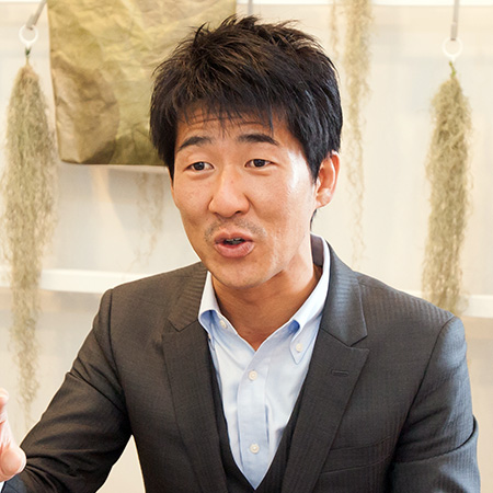 TTNコーポレーション　辻野佳秀社長