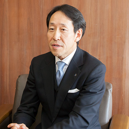 マツ六　松本將社長