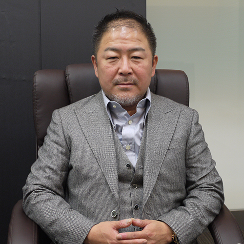 リプライス　星山敏秀社長