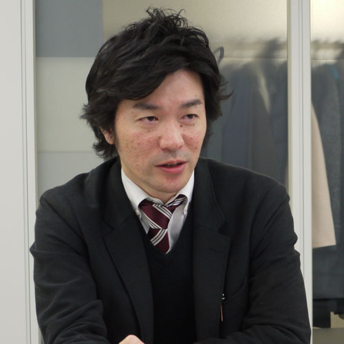 ホームプロ　篠﨑新悟社長