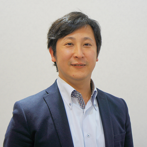 不動産プラザ　福谷広志社長