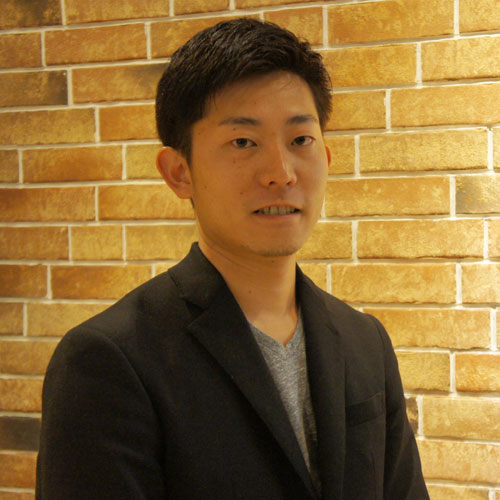 セカイエ　髙間舘紘平社長