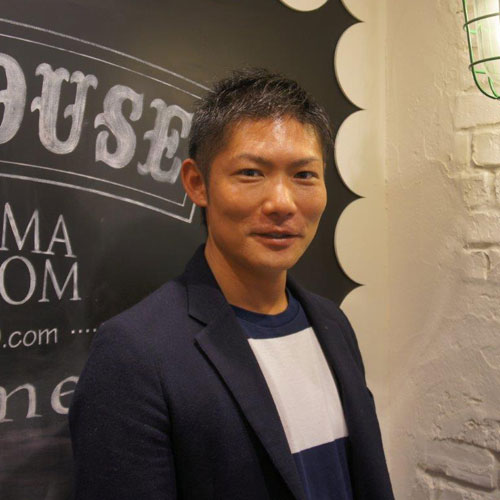 和久環組　鎌田友和社長