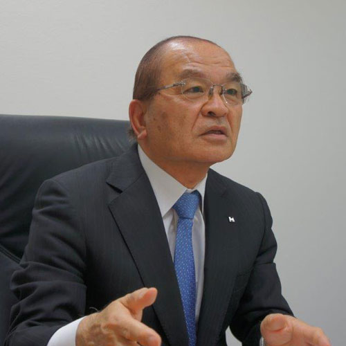 長谷工リフォーム　鹿倉克幸社長