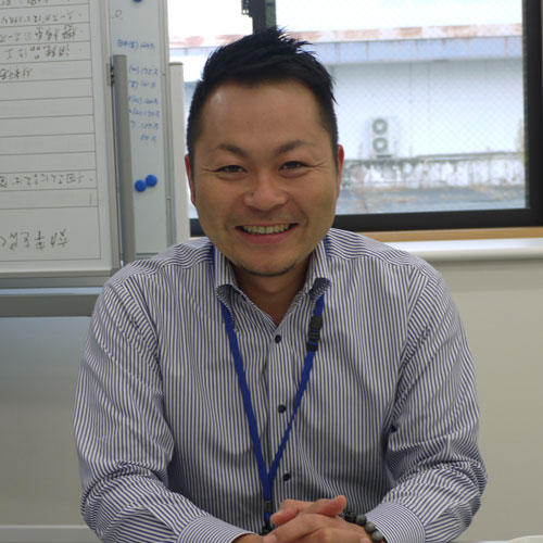 ミヤケン　宮嶋祐介社長