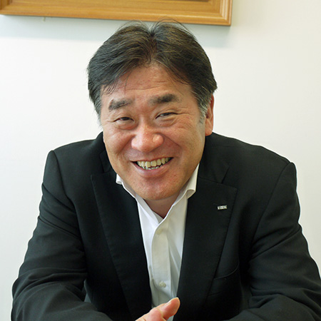 住生活リフォーム推進協会　田口和敏代表理事
