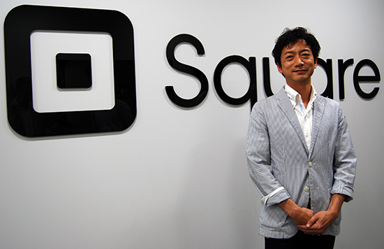 Square　スクエア日本法人 水野博商カントリーマネジャー