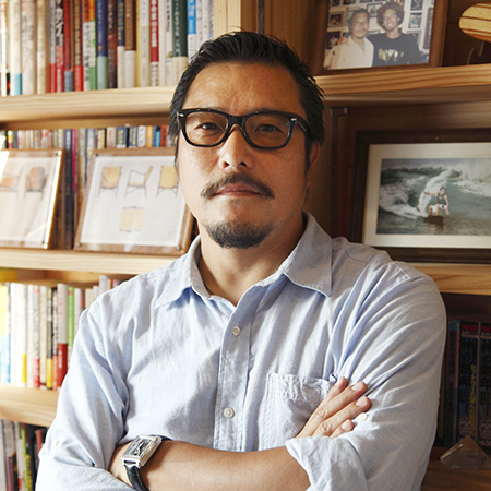 OKUTA　奥田勇会長