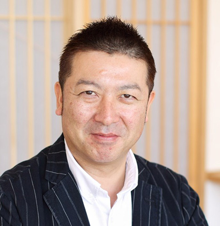 ユウワ　今井直人社長