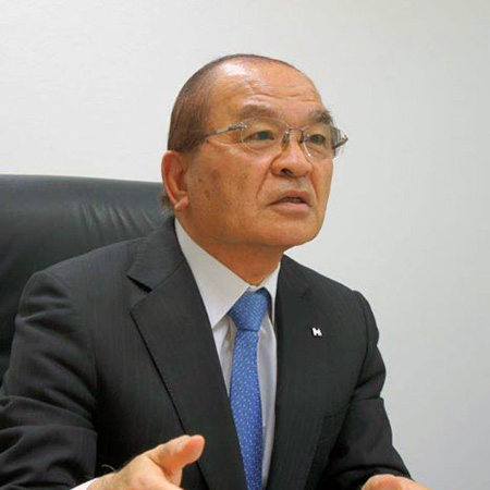 長谷工リフォーム　鹿倉克幸社長
