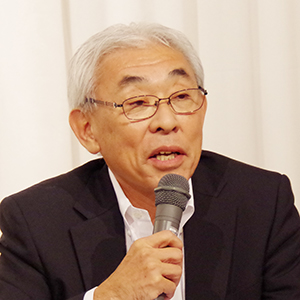 エバー　江原正也社長