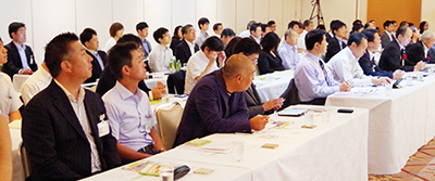 ジェルコ関東甲信越大会