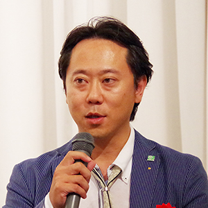 大堀商会　大堀正幸社長