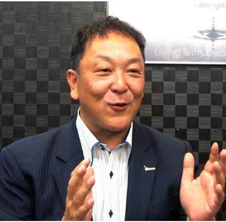 サイエンス　青山恭明 会長