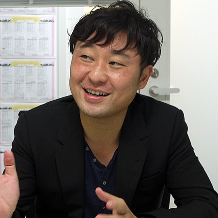 グリーンイノベーションズホールディングス　都築博志社長