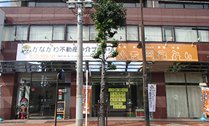昨年7月にオープンした厚木の店舗