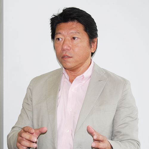 キツタカ　橘高勝人 社長
