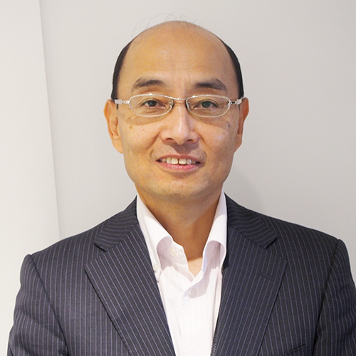 セラトレーディング　安藤壽社長