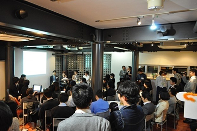 リノベーションEXPO 2014の様子