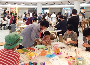 リノベーションEXPO 2014の様子