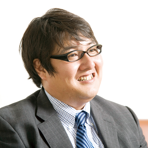 相羽建設　相羽健太郎社長