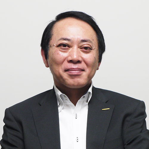 ナスラック　大野榮作　ナス営業部長・取締役部長