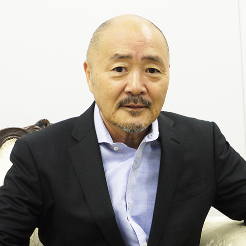 日本中央研究所　間中恭弘社長